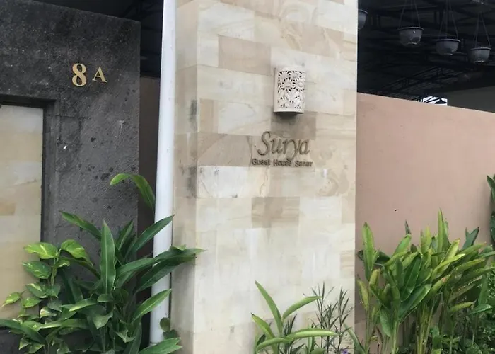 Surya Guest house Sanur (Bali)