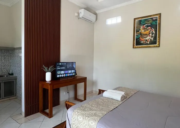 Guest house Surya