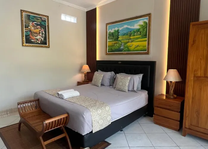 Guest house Surya Sanur (Bali)