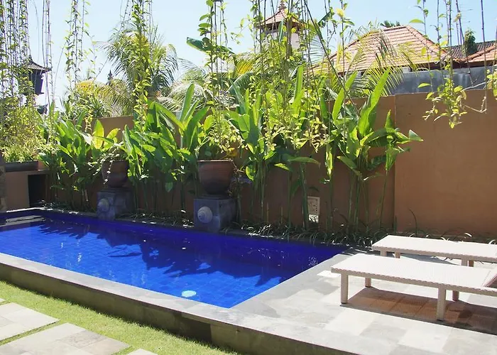 Guest house Surya Sanur (Bali)