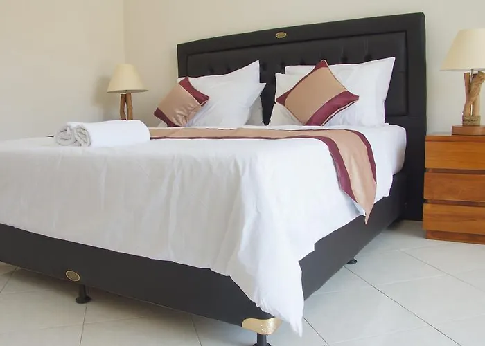 Guest house Surya Sanur (Bali)