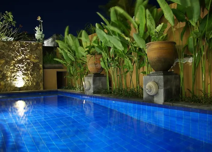 Surya Guest house Sanur (Bali)