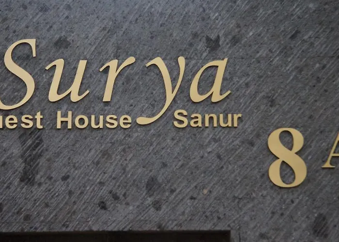 Surya Guest house 3*