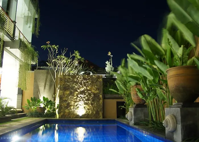 Guest house Surya