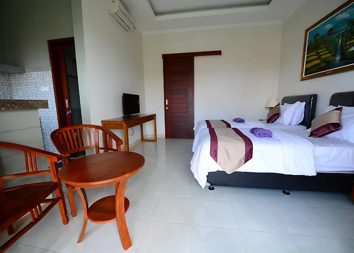 Guest house Surya Sanur (Bali)