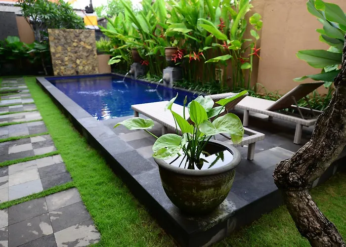 Guest house Surya